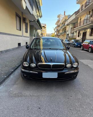 Jaguar x type 2.1v6 benzina-gpl executive