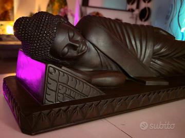 Buddha Sdraiato Parinirvana 66 cm