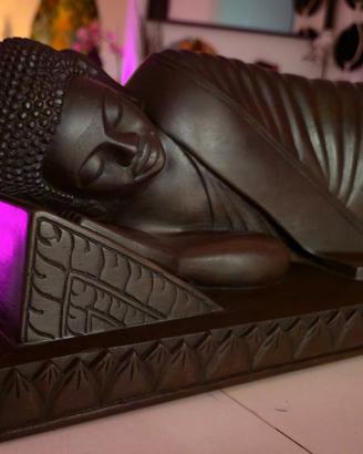 Buddha Sdraiato Parinirvana 66 cm