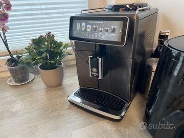 Saeco Xelsis Suprema – macchina caffè automatica