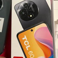 Smartphone TCL 60r nuovissimo