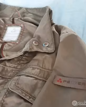 GIACCA GIUBBOTTO ANTIPIOGGIA - PEUTEREY 