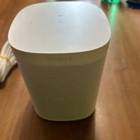 SONOS speaker ONE SL