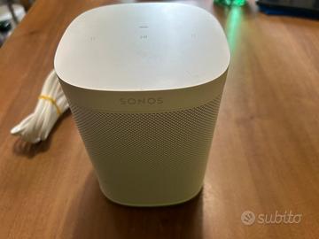 SONOS speaker ONE SL