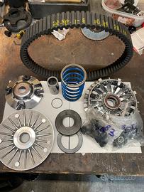 T max  500 kit variatore maxi hi speed