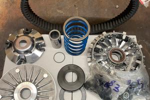 T max  500 kit variatore maxi hi speed