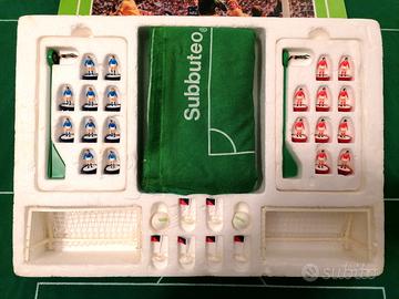 Subbuteo Vintage set 60140 in perfette condizioni