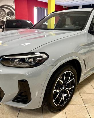 BMW X3 sDrive18d 48V Msport