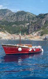Gozzo Fratelli Aprea mt 9.70