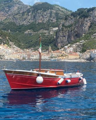Gozzo Fratelli Aprea mt 9.70