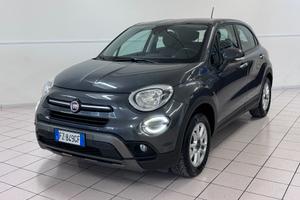Fiat 500X City Cross - METANO - GANCIO TRAINO