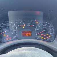 Quadro strumenti FIAT PANDA 1248cc 4X4 del 2007