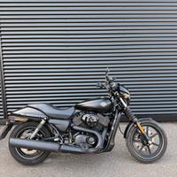 Harley-davidson Street 750