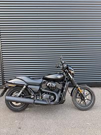 Harley-davidson Street 750