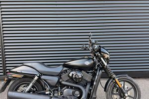 Harley-davidson Street 750