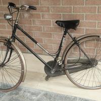 Bici d'epoca donna BIANCHI 26