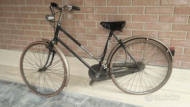 Bici d'epoca donna BIANCHI 26