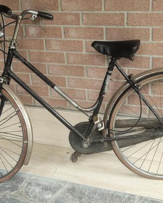 Bici d'epoca donna BIANCHI 26