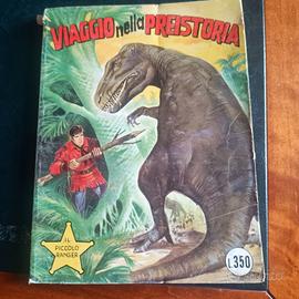 Viaggio nella preistoria