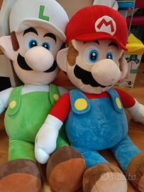 peluche Super Mario & Luigi 100 cm