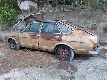 VOLKSWAGEN Passat 1ª/2ª/3ª/4ª - 1975