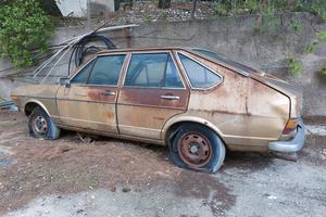 VOLKSWAGEN Passat 1ª/2ª/3ª/4ª - 1975