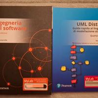 Libri informatica: ingegneria del software + UML 