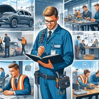 Responsabile.tecn.rev. auto- magazziniere