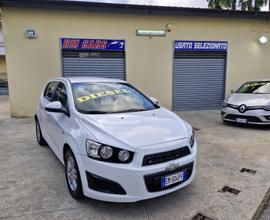 CHEVROLET AVEO 1.3 MULTIJET S&S 75 CV ANNO 2012