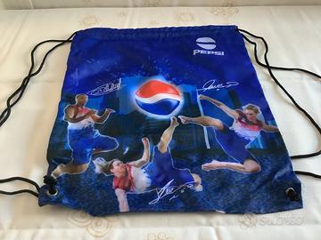 Zaino Bag PEPSI calcio  Henry Torres Messi 30 pz