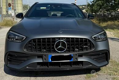 Mercedes C Sw AMG  43mhev Premium Plus 4Matic Auto