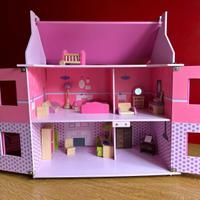 Splendida casetta in legno usata!