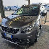 Peugeut 2008 anno 2017 Allure