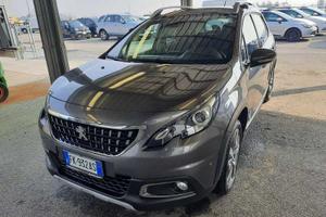 Peugeut 2008 anno 2017 Allure