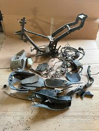 Runner 180 2t hexagon motore 172 malossi sm 04