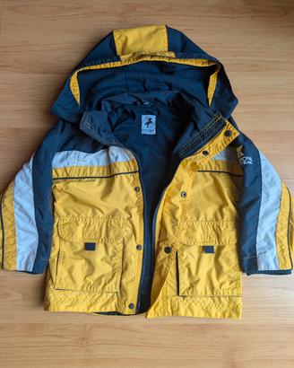 giacca a vento Palomino/C&A tg.4 anni