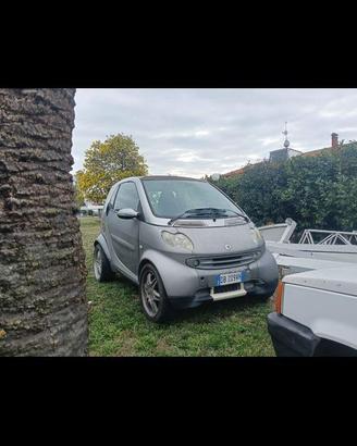 Smart 700 benzina 2006