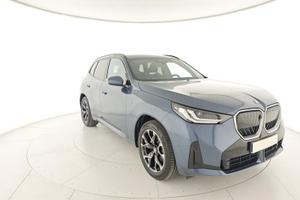 BMW X3 xDrive20d 48V Msport