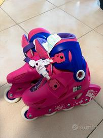 Pattini rollerblade bambina 30-32