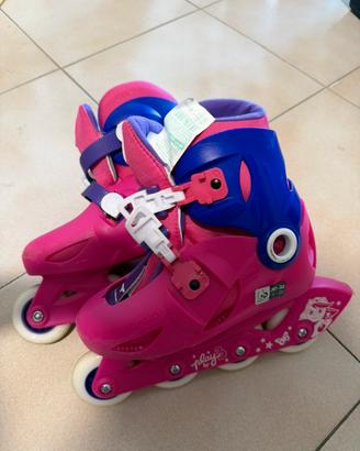 Pattini rollerblade bambina 30-32