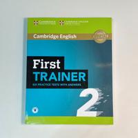 First Trainer 2