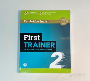 First Trainer 2