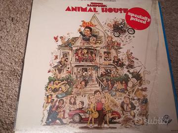 LP/ 33 giri DISCHI Colonne sonore famose