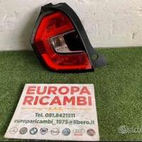 Stop posteriore sx e dx Renault Twingo