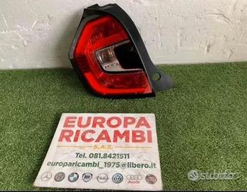 Stop posteriore sx e dx Renault Twingo