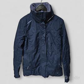 Giacca a vento Tribord Blu taglia XS