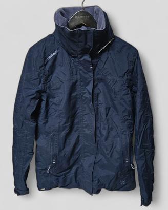 Giacca a vento Tribord Blu taglia XS