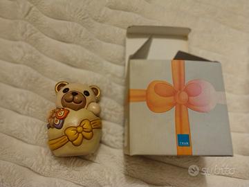 Thun Teddy 11 cm  uovo di Pasqua 