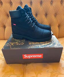 timberland x supreme  41,5