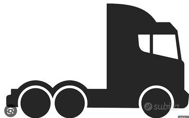 Padroncino attività di autotrasporto ben avviata